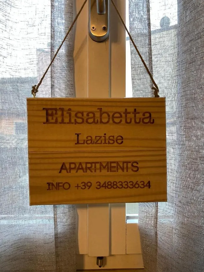 Elisabetta II Lazise Apartments Italy